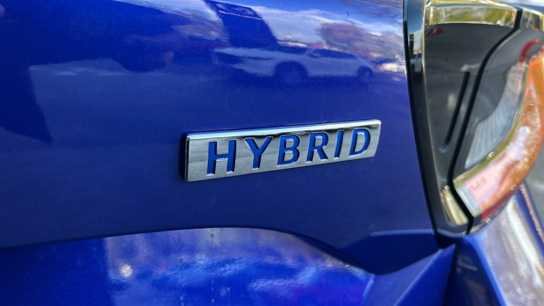 Mazda 2 Hybrid 1.5i Hybrid Centre Line 5dr CVT Hybrid Hatchback